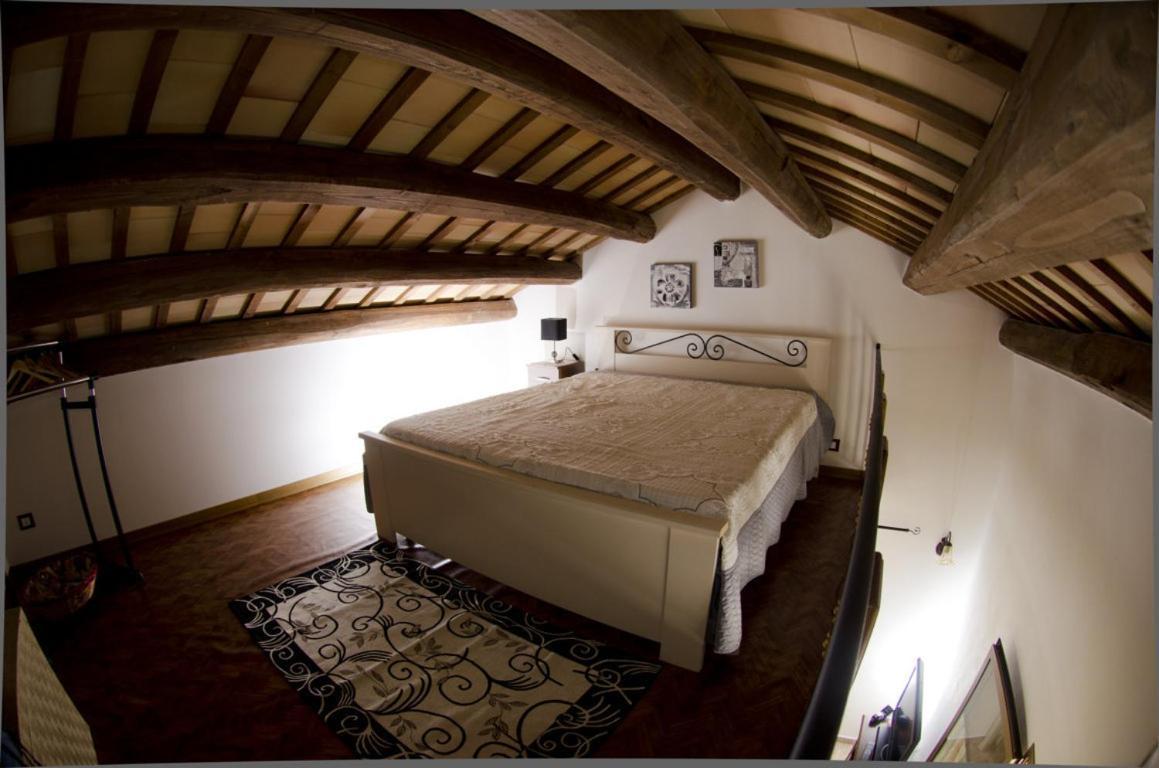 B&B Il Baglio Locogrande Exterior foto
