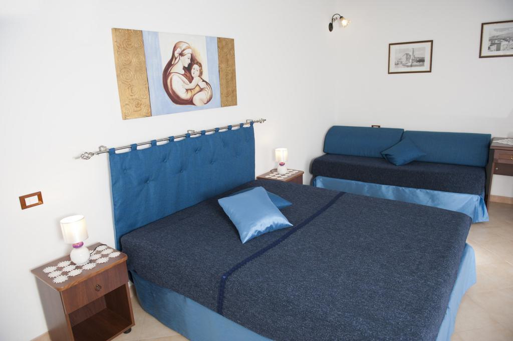 B&B Il Baglio Locogrande Quarto foto